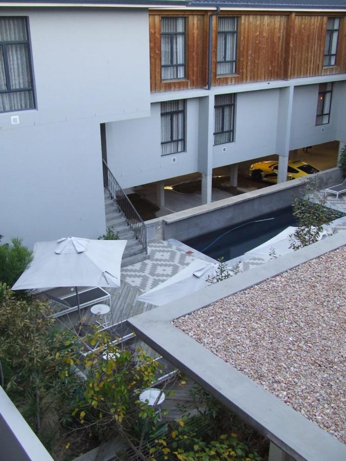210 Gallery Luxury Studio Apartment Knysna Exterior foto